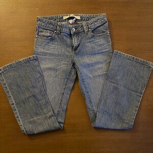 Gap Curvy Flare 6R Jeans